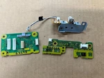 Panasonic Tv Board TNPA3762 TNPA3855 TNPA3964 From TH-42PX60U. Fixed Price $20.00.