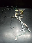 Insignia NS-LCD26A Power Supply Board 6HA0082014 & Plug Cord Wires. Fixed Price $38.07.