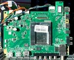 Vizio 91.76Q10.005G Main Board For Model E550I-B2 Hdtv + Bonus. Fixed Price $39.99.