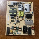 Vizio V705-H1, Power Supply Board 715GA607-P01-000-003S. Fixed Price $20.00.