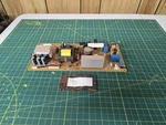 Jvc LT-42E488 (LT-32E488) Tv Power Supply Board LCA90713 With Screws.. Fixed Price $25.00.