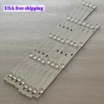 8PCS 4C-LB5504-YH 4C-LB5505-YH 55HR330M04B8 Led Strips For Tcl 55S405 55S403. Fixed Price $21.60.