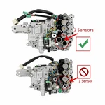For Nissan Altima 2.5L Valve Body With Stepper Motor 07-11 JF011E Jatco. Fixed Price $109.95.