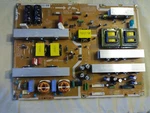 Samsung 55" LN55A950D1FXZA BN44-00243A Power Supply Board Unit. Fixed Price $22.00.