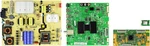 Tcl (service No 65S401TBAA) Or 65S405TCBA Complete Tv Repair Parts Kit. Fixed Price $35.47.