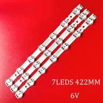 Led Strips For Lgit Y19 43UM7300AUE 43UP7560AUD 43UT672M EAV64755701. Fixed Price $22.09.