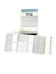Samsung UN75MU800DF, UN75MU8000F Lvds Ribbon Cable BN96-39890B. Fixed Price $19.95.