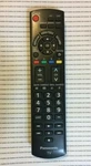 Genuine Original Panasonic Tv N2QAYB000485 Remote Control TCL42U25, TCL32U22. Fixed Price $11.99.