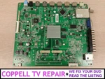Repair Service For Vizio M3D460SR Main Board 756TXBCB2K012 715G4404-M01-000-005F. Fixed Price $79.95.
