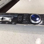 Used Ge Oem Part# 308D1701G005 Washer Control Board And Interface. Fixed Price $150.00.