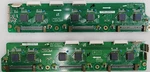 Samsung PN58C500G2FXZA PN58C550G1FXZA Buffer Boards LJ92-01716A, LJ92-01717A. Fixed Price $29.99.