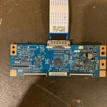 Samsung BN96-30065B T-con Board For UN50EH5000FXZA UN50H5203AFXZA. Fixed Price $9.65.