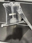 Samsung BN96-59749A 50" 55" Tv Stand Legs Base For AU8000 CU8000/QN55Q7F Oem. Fixed Price $25.00.
