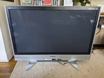 Panasonic Plasma 720P Television 2006 TH-50PX60U W Remote Stand Hdtv. Fixed Price $239.00.