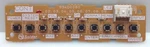 Mitsubishi LT-46246 Key Controller Board 934D0080 (211A95001). Fixed Price $8.86.