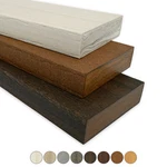 Buyplastic Tangent Poly Lumber, Woodgrains - Hdpe Board. Fixed Price $41.00.