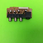 Sony KP-57HW40 Tv H3 Video Input Board Port 1-680-874-13 A-1372-933-A. Fixed Price $13.95.