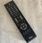 Genuine Haier TV-5620-97 Lcd Remote HL19D2 HL24XD2 HL32D2A HL321D1. Fixed Price $10.12.