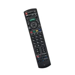 Remote Control For Panasonic TC-P42X3 TC-P50S30 TH-37PX70BA TH-42PX80U Smart Tv. Fixed Price $12.75.