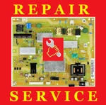 Repair Service Vizio Power Supply 056.04167.1071 056.04167.1011 Dead Tv. Fixed Price $22.99.