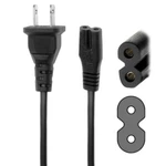 Ac In Power Cable Cord Lead Plug For Sharp Tv LC-43N6100 LC-50N6000U LC-55N6000U. Fixed Price $10.22.