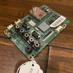Samsung BN96-25775A Main Board For UN32EH4003F. Fixed Price $34.95.