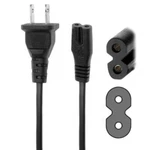 Ac Power Cord Cable For Samsung UN24H4000BFXZA UN32J4002AFXZA Led Tv. Fixed Price $9.93.