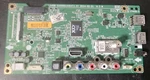Lg 55LB5550-UY Buswljr Main Board (EAX65614404) EBT63034611. Fixed Price $32.00.