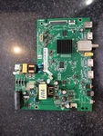Tcl 32" 32S331 Main Board / Power Supply 08-CM32TML-LC206AA MST14X1. Fixed Price $6.00.