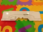 Lg Washer Control Panel Cover Part# MGC61856601 Free Shipping. Fixed Price $18.50.