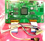 Insignia EBR39207601 Main Logic Control Board For Model NS-PDP42 + Bonus. Fixed Price $19.99.