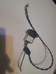 Samsung Series PN50B550T2FXZA Plasma Tv Internal Power Cord Plug Grade. Fixed Price $18.09.