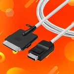 One Connect Cable For Samsung Tv QN85QN900BFXZA BN96-54413S SOC8004B. Fixed Price $34.99.