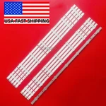 Led STRIP(10)FOR Samsung UN55FH6030 UE55H6203 D3GE-550SMA-R1 UN55H6103 UN55J6201. Fixed Price $31.50.