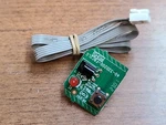 Philips 7900 50" Tv 50PUL7973/F7 Power Button Ir Sensor 40-32D200-FBC2LG KB-6160. Fixed Price $7.99.
