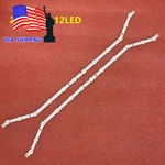 2PCS Led Strip For Samsung UE32EH5005 UN32H5203 2013SVS32 3228N1 B2 LM41-00001S. Fixed Price $20.40.