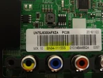 Samsung UN75J6300AFXZA Main Board (BN97-10662Z) BN94-11155S. Fixed Price $61.65.