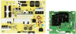 Samsung UN82TU700DFXZA (version FA01) Led Tv Repair Parts Kit. Fixed Price $128.69.