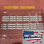 Led Strip For Samsung UN50AU7000P UN50TU7000F UN50TU700DF BN96-50317A 50318A. Fixed Price $22.70.