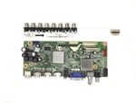 Sharp LC-40LE431U Main Board 1206H1185A. Fixed Price $24.95.