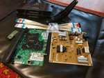Lot Of Legs Main Power Board Sensor MAM643660 LGP55T EBT67228508, EAX69581205. Fixed Price $29.00.