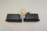 Used Speaker Set From Vizio Model Number VL420M 10235140022 Laukegbl Ships Free. Fixed Price $49.99.