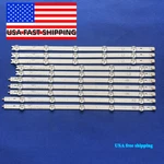 Led Backlight Strips For Lg 42" 6916L-1214A 6916L-1215A 6916L-1216A 6916L-1217A. Fixed Price $21.73.