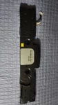 Samsung Speaker Set BN96-45633D Ohms 10W From Model QN65Q65FNFXZA Vers FA01. Fixed Price $24.95.
