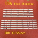 1SET Led Strip For Lg 55LH5750 55LB5700 55LF6000 Ub AGF78401601 NC550DUE-VCCP1. Fixed Price $37.70.