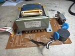 Denon Cd Player / Parts DDC-1520 Transformer Board 2221739006. Fixed Price $20.00.