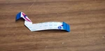 Philips Flex Cable From Main BACLFZG0201 To Plastic Frame Model 32PFL5505/F7. Fixed Price $9.95.