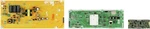 Philips 65PUL6553/F7 (ME3 Serial) Complete Led Tv Repair Parts Kit. Fixed Price $65.62.