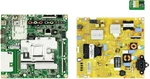 Lg 43UM6910PUA.BUSYLJM Complete Led Tv Repair Parts Kit. Fixed Price $54.30.