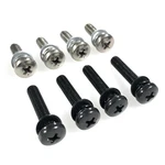 Screws For Panasonic TH-50PZ85U (TH50PZ85U) Tv Stand / Legs (set Of 8). Fixed Price $9.49.